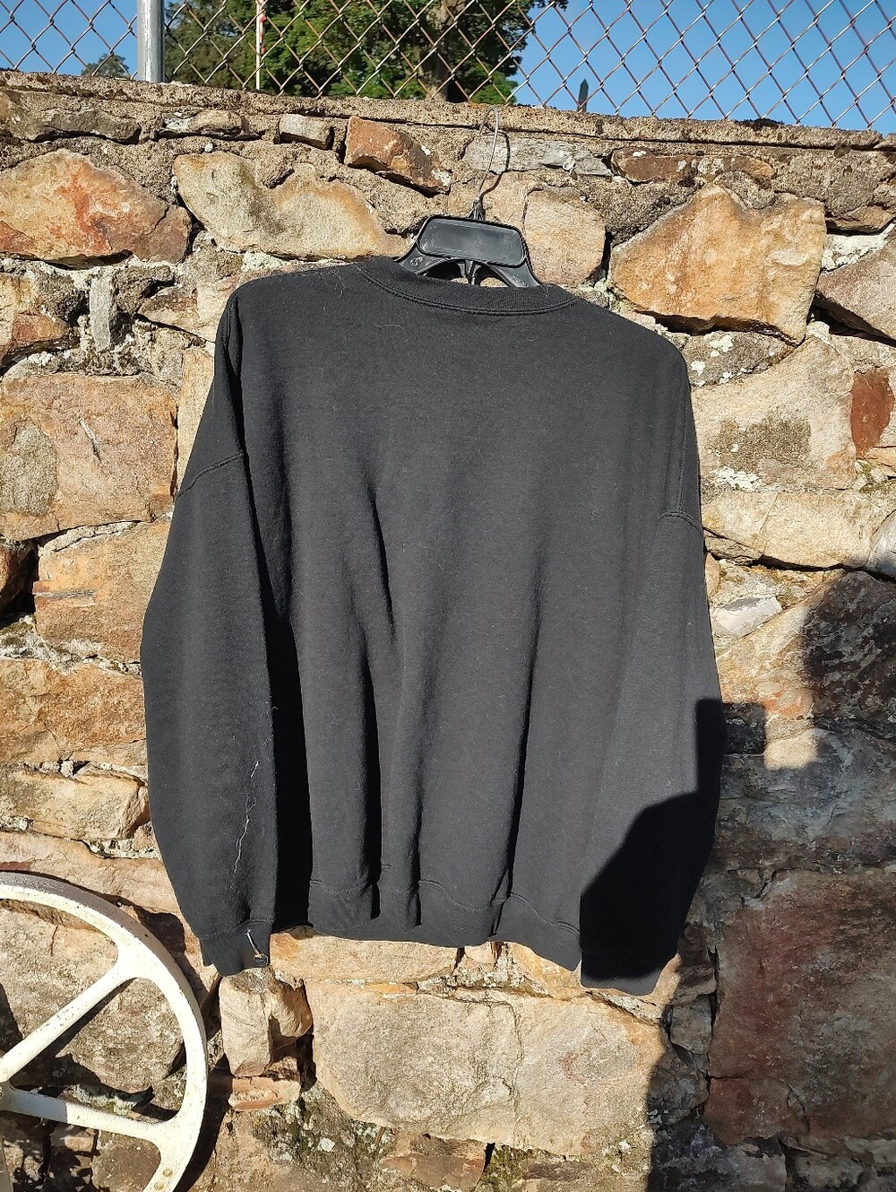Selena Black Selena 'Como La Flor' Graphic Sweatshirt Plus Size 3XL - Picture 10 of 10